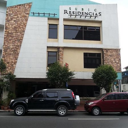 Subic Residencias Olongapo Extérieur photo