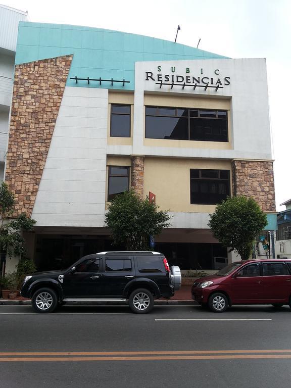 Subic Residencias Olongapo Extérieur photo