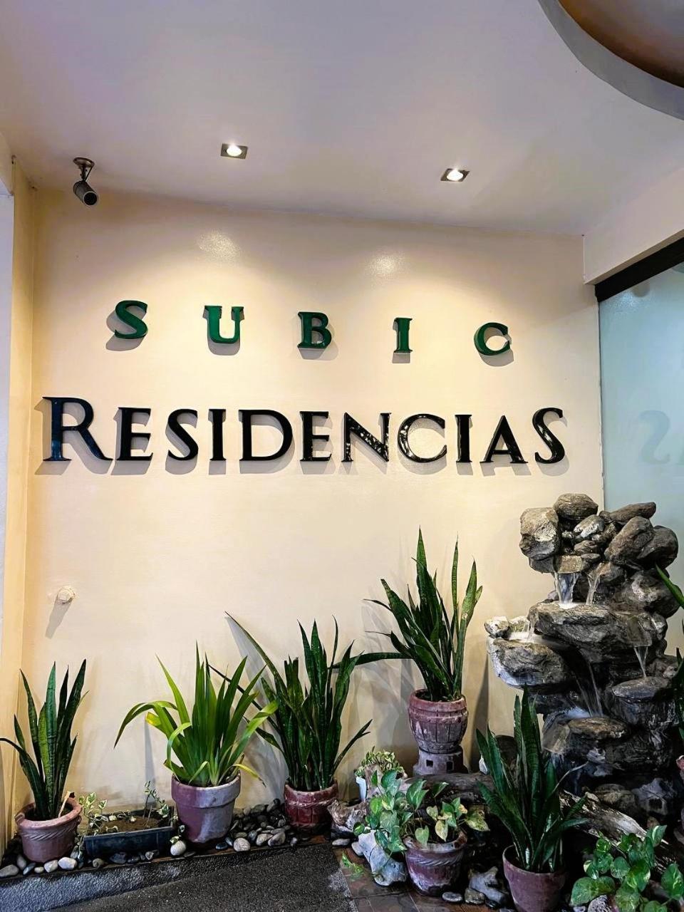 Subic Residencias Olongapo Extérieur photo