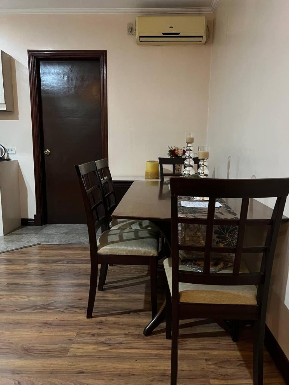 Subic Residencias Olongapo Extérieur photo
