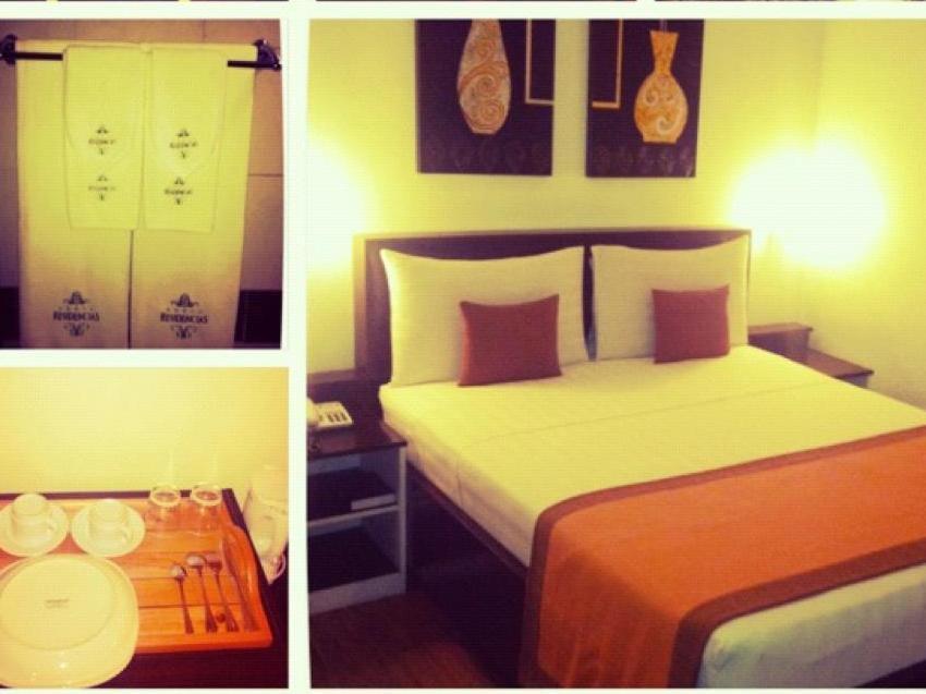 Subic Residencias Olongapo Extérieur photo
