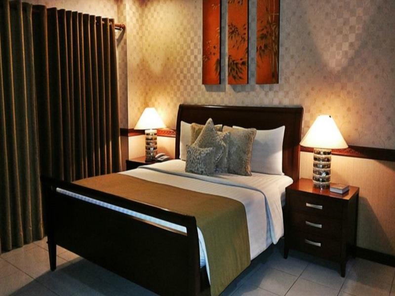 Subic Residencias Olongapo Extérieur photo