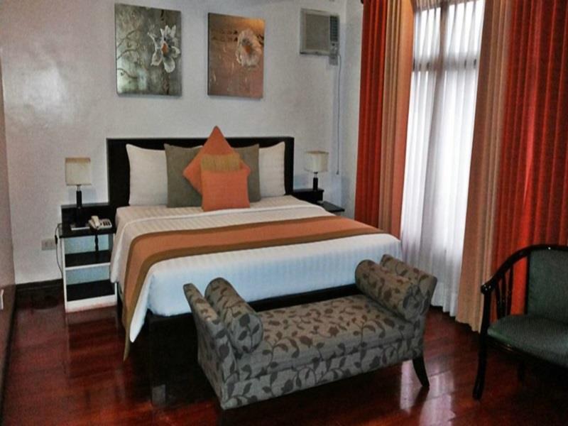Subic Residencias Olongapo Extérieur photo