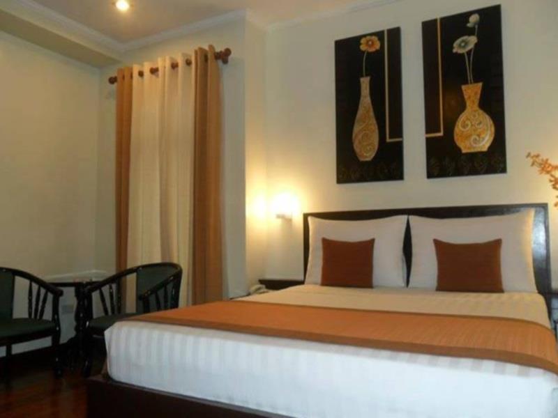 Subic Residencias Olongapo Extérieur photo