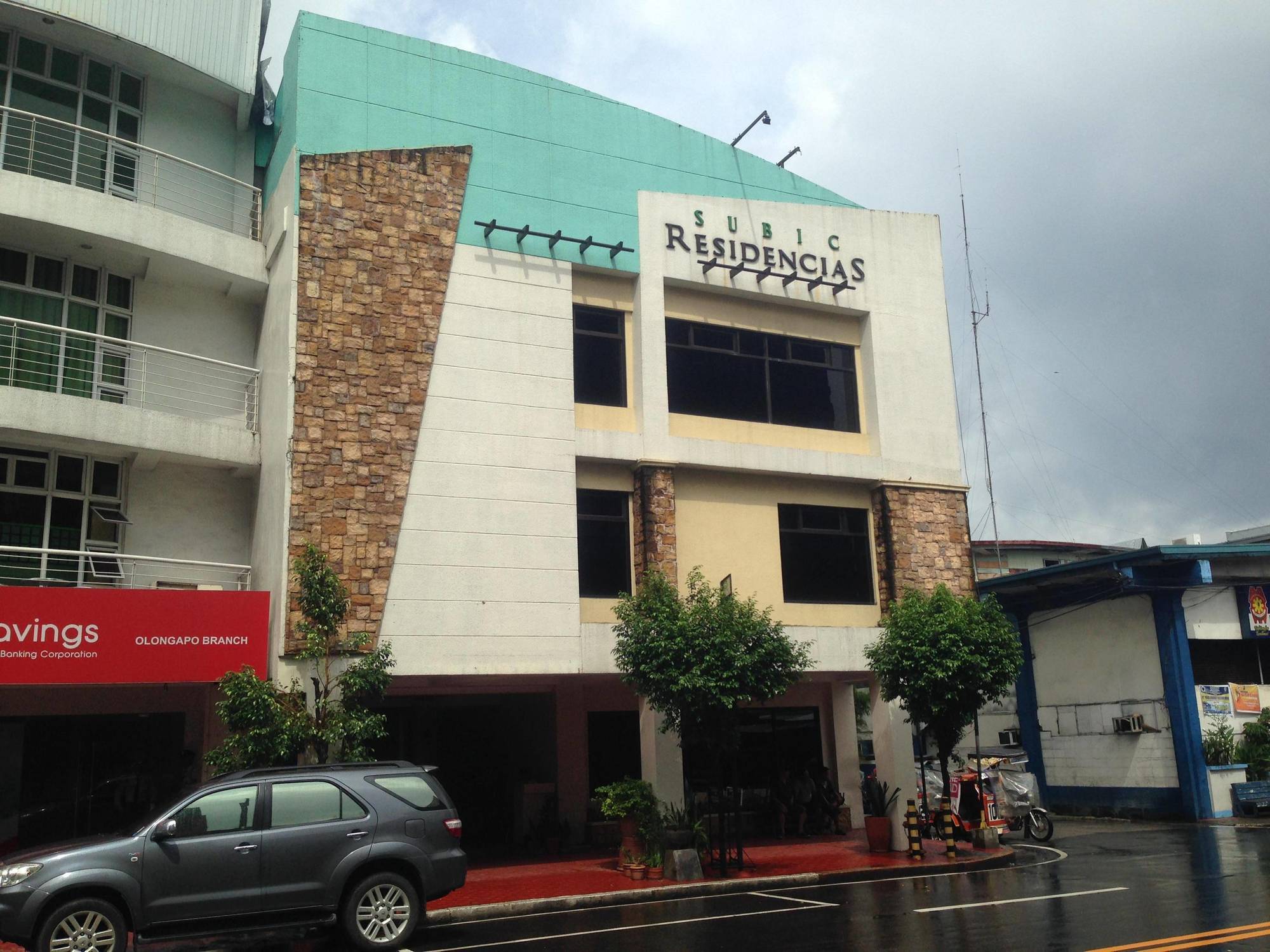 Subic Residencias Olongapo Extérieur photo