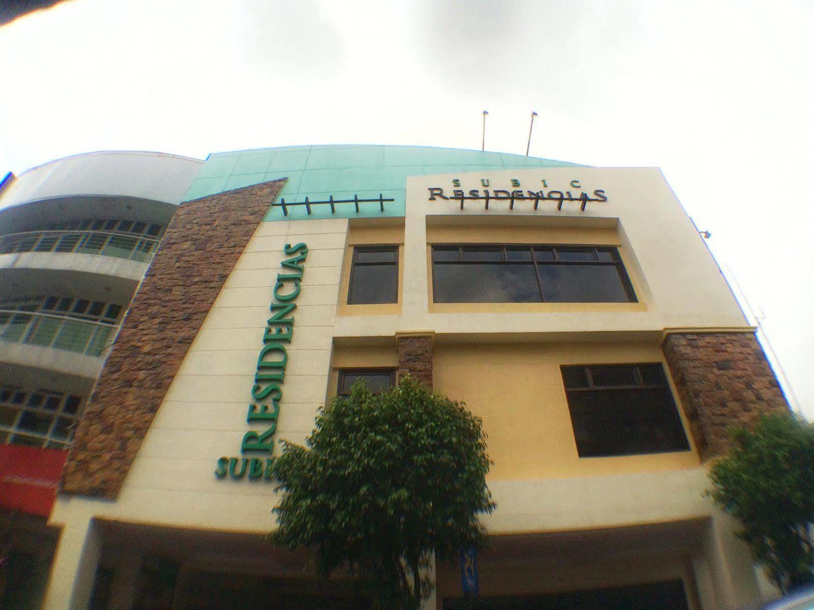 Subic Residencias Olongapo Extérieur photo